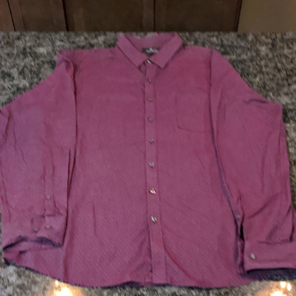 Marc Anthony Other - Marc Anthony, Stretch Slim Fit Casual Button Up, 100% Cotton